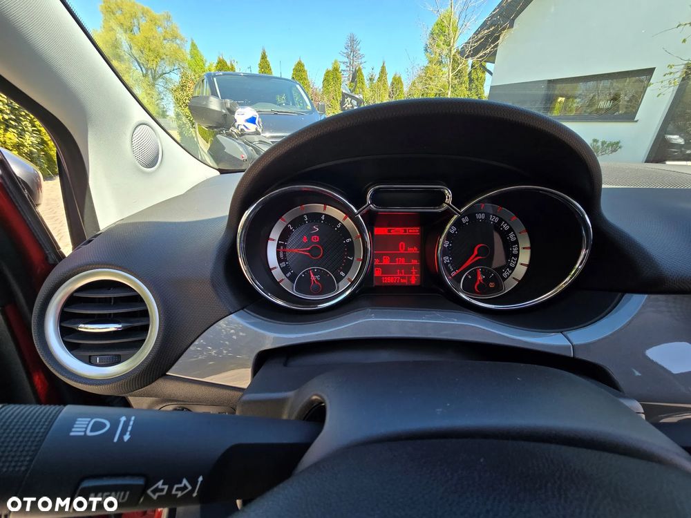 Opel Adam 1.4 Turbo S - 12