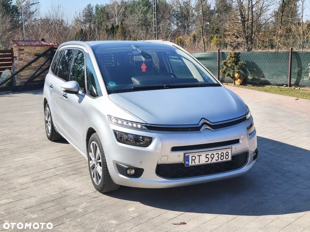 Citroën C4 Grand Picasso BlueHDi 150 Exclusive - 3