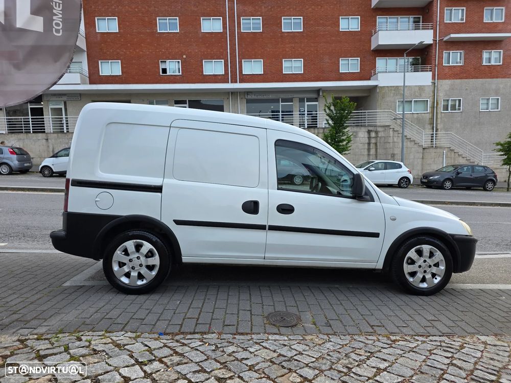 Opel Combo 1.3CDTi - 5