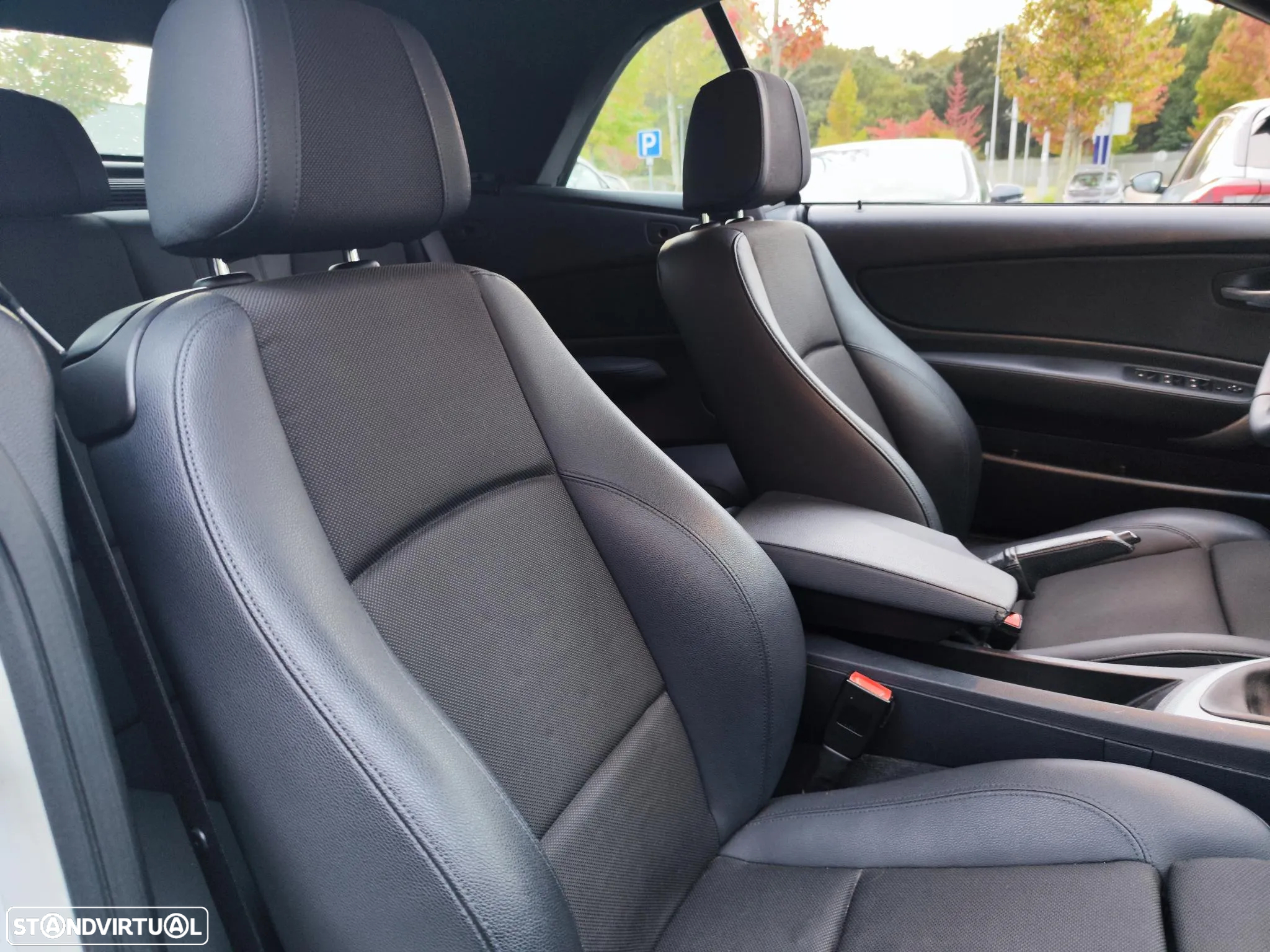 BMW 118 d Cabrio - 12