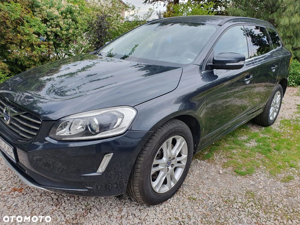 Volvo XC 60 D4 AWD Base - 1