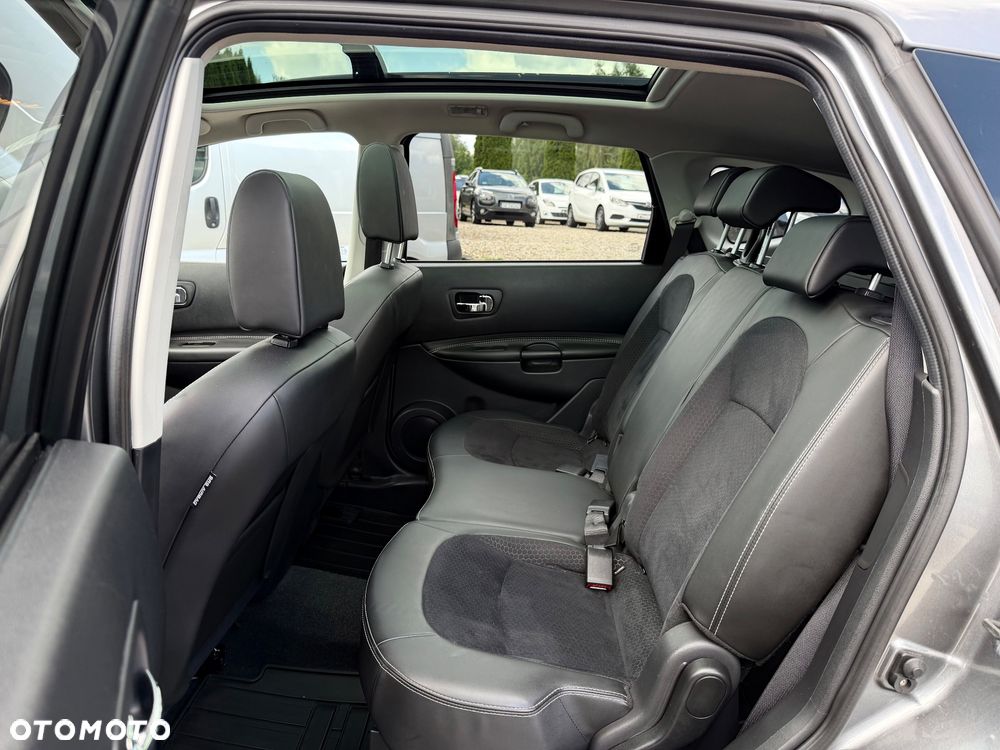Nissan Qashqai+2 1.6 dCi Tekna S&S - 17