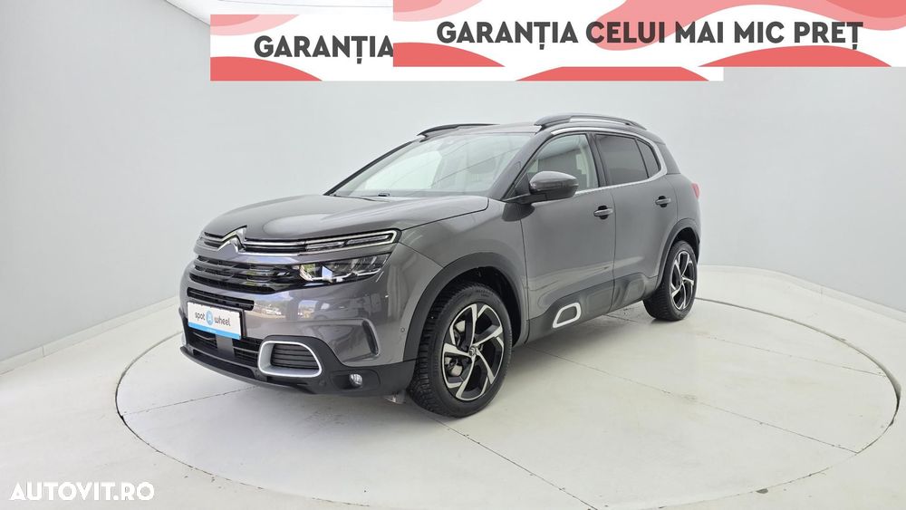 Citroën C5 Aircross 1.2 PureTech S&S EAT8 Shine - 1