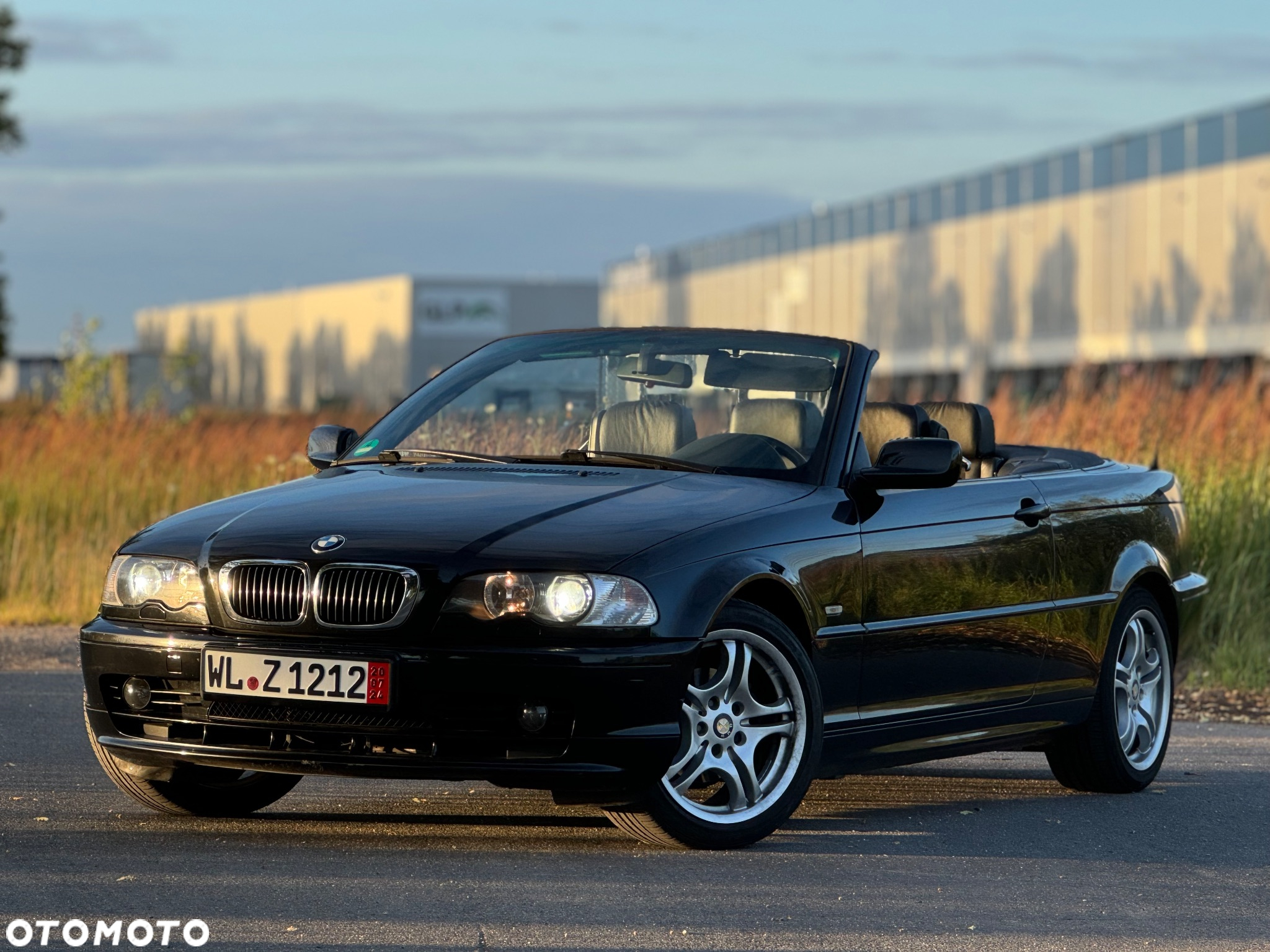 BMW Seria 3 318i Cabrio - 2