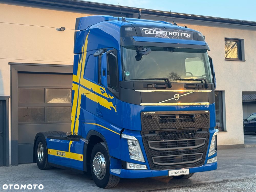 Volvo FH500 - 5