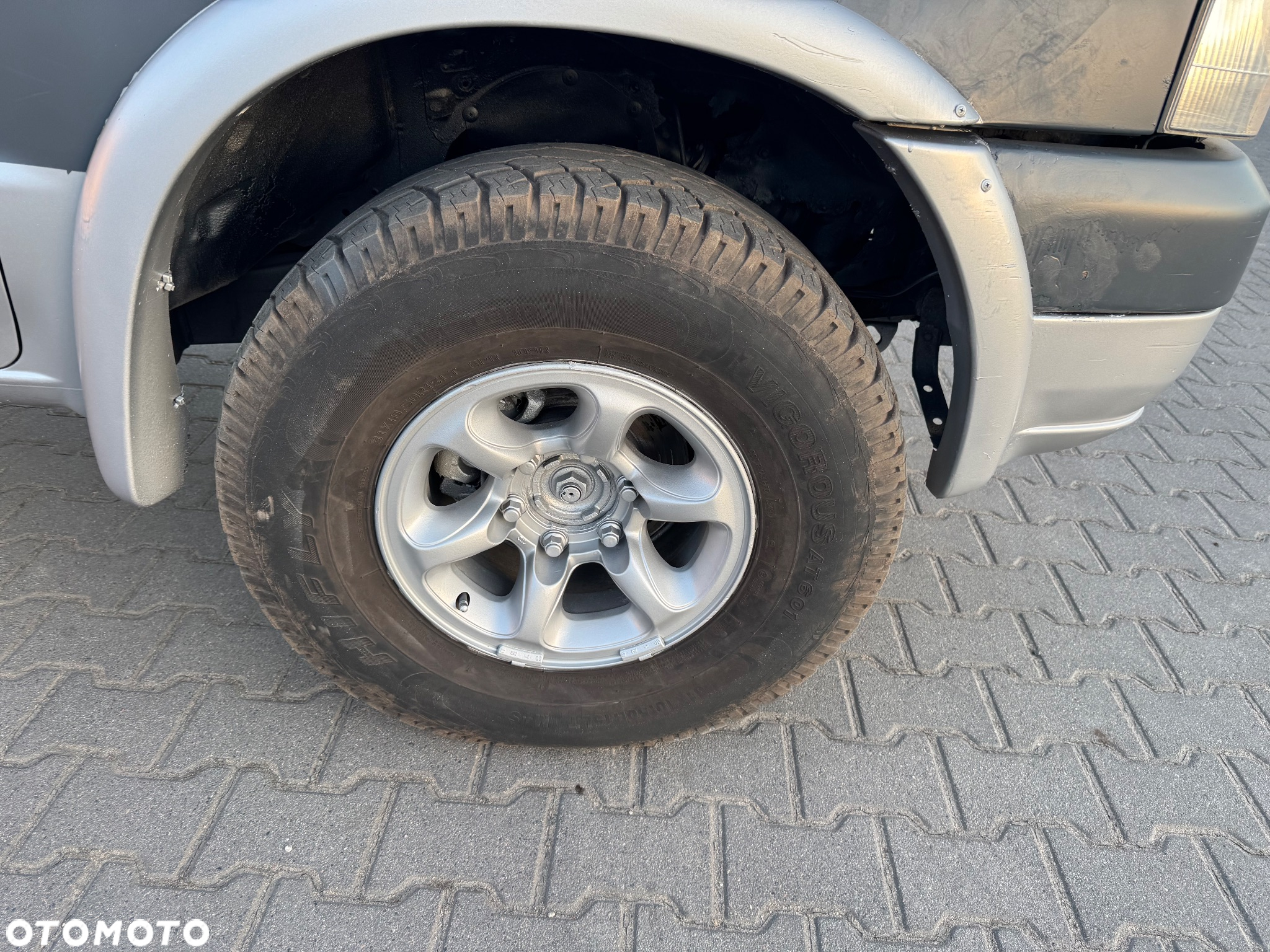 Ford Ranger Pick-Up 4x4 - 32