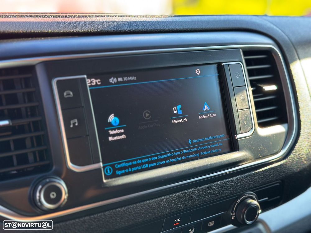 Peugeot Traveller 1.5 BlueHDi L2H1 Standard - 17