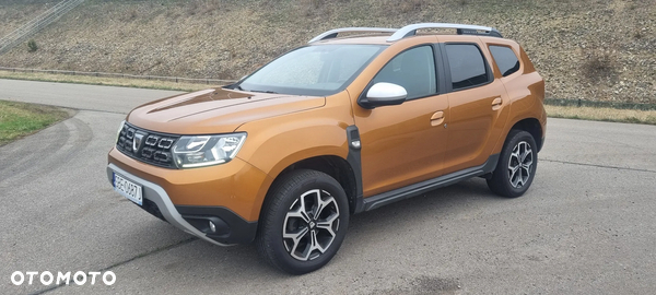 Dacia Duster 1.3 TCe Prestige