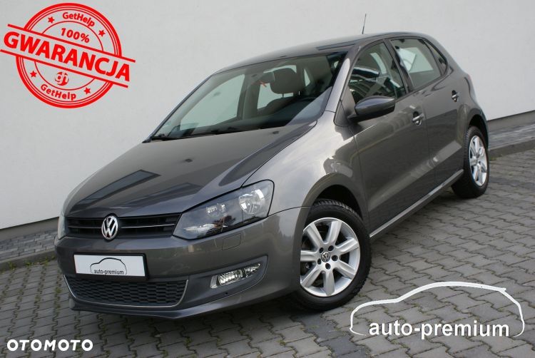 Volkswagen Polo 1.4 16V Highline - 1