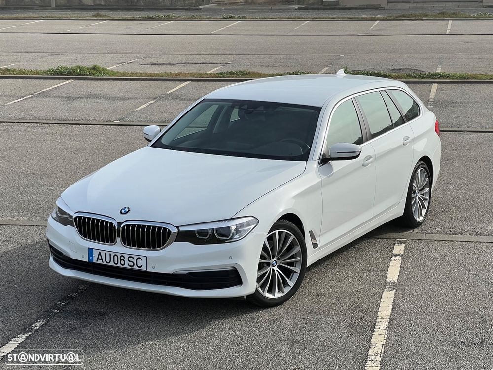 BMW 520 d Aut. - 2