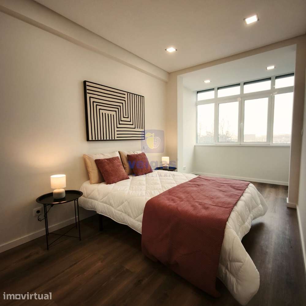 Apartamento T3 totalmente remodelado em Benfica - Grande imagem: 5/11