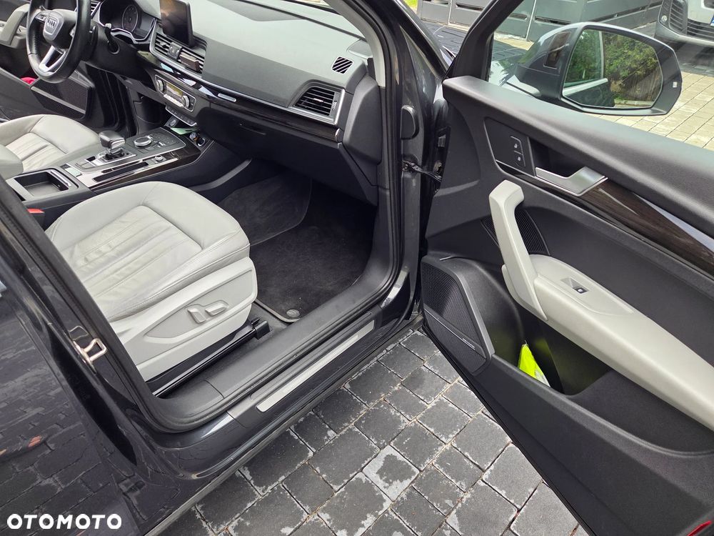 Audi Q5 2.0 TFSI Quattro Design S tronic - 8