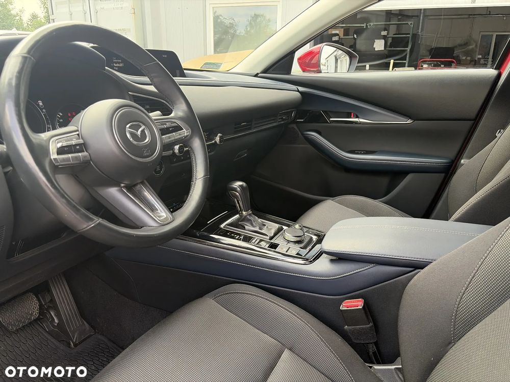 Mazda CX-30 2.0 mHEV Hikari 2WD - 10
