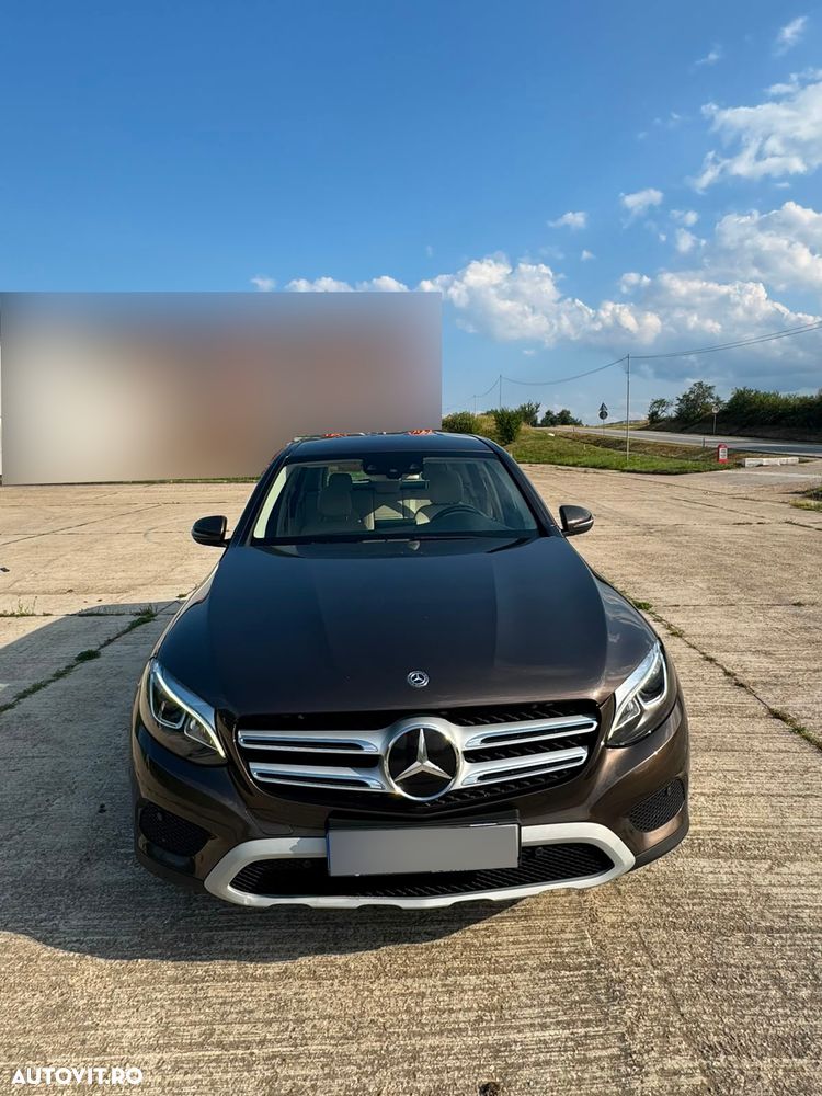 Mercedes-Benz GLC - 2