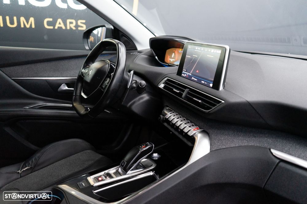 Peugeot 3008 BlueHDi 130 Stop & Start EAT8 Allure - 6