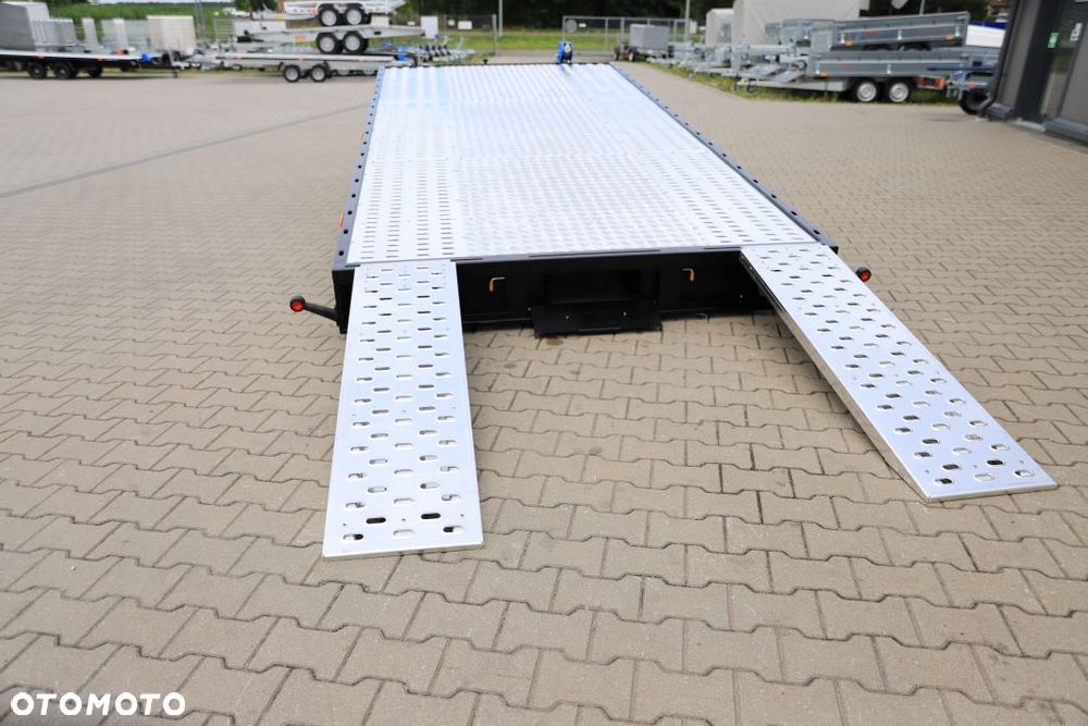 BALHANGER Balhanger OPTI 2745 4.5x2.1 wypełnienia alu ryfel Uchylna Grawitacyjnie+ Podjazdy DMC 2700kg Full LED - 17