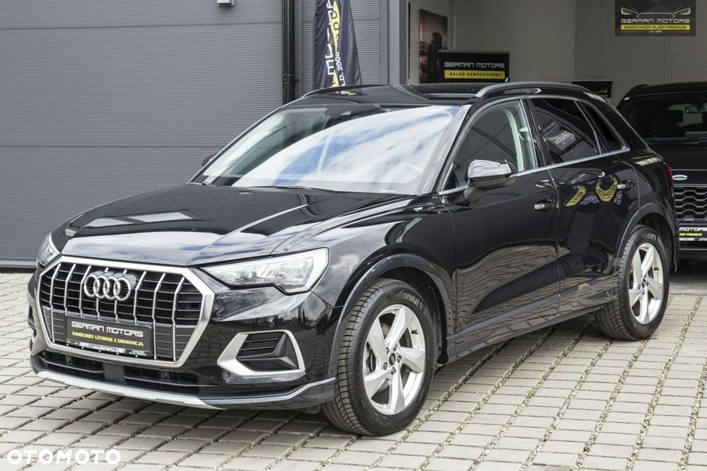 Audi Q3 35 TFSI S tronic advanced - 14