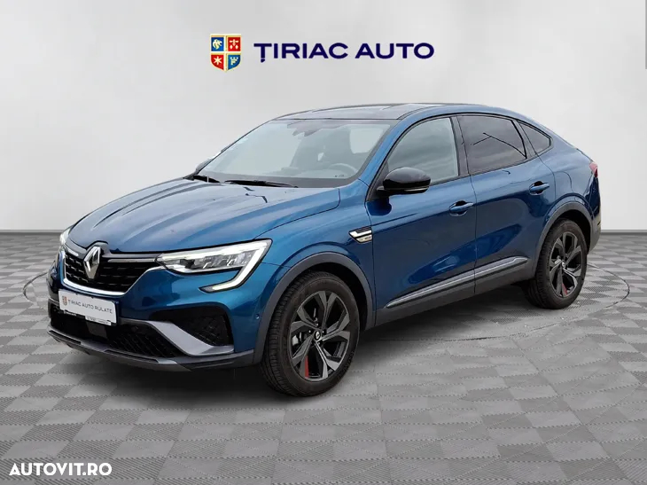 Renault Arkana E-TECH 145 R.S.LINE - 2