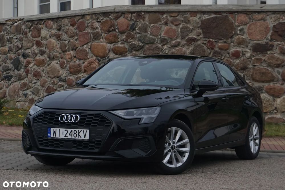 Audi A3 Limousine 35 TFSI S tronic - 6