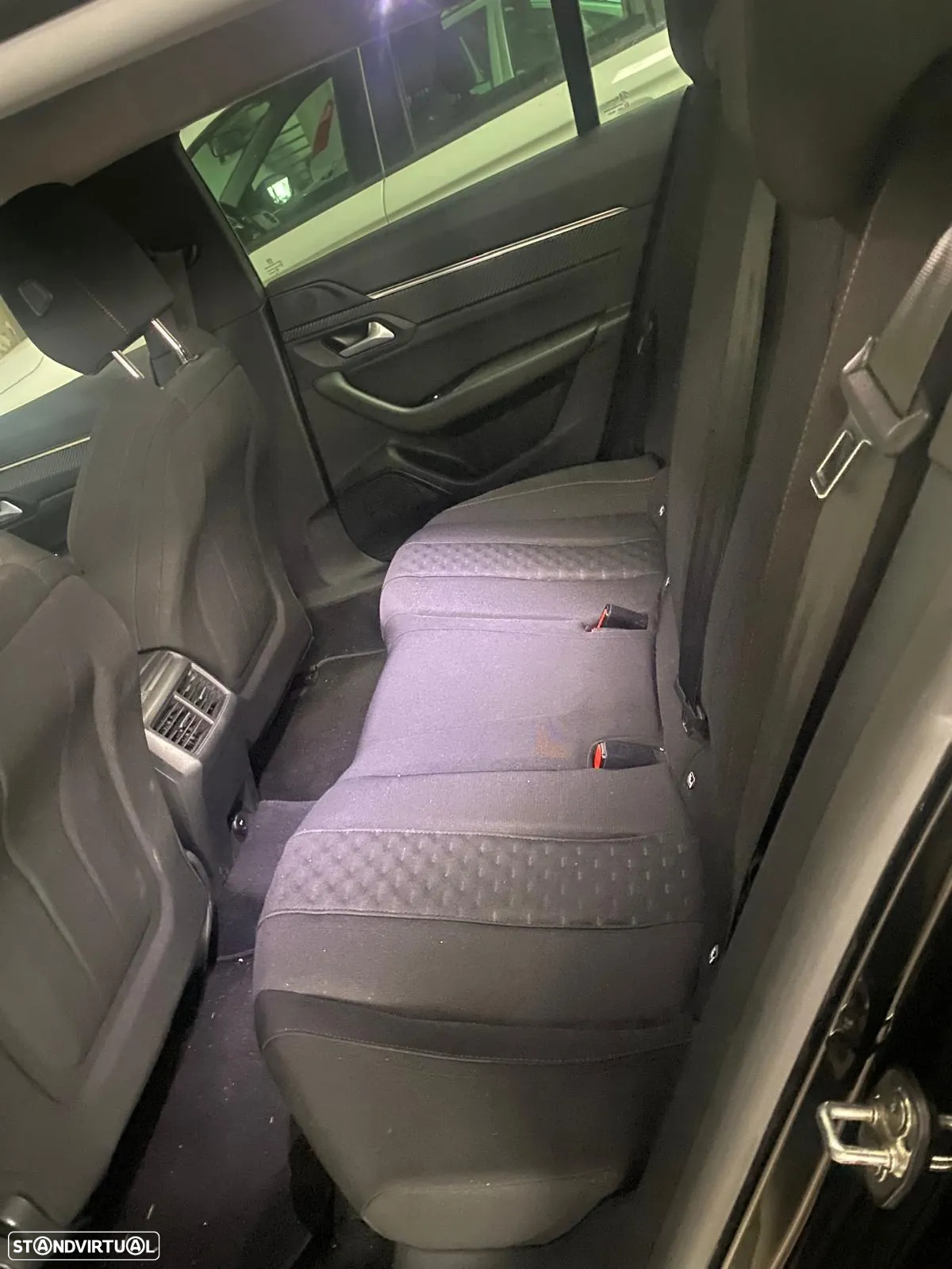 Peugeot 508 SW - 8
