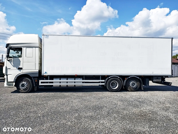 DAF XF450 6X2 Chłodnia Izoterma Carrier Supra  950 22 ep