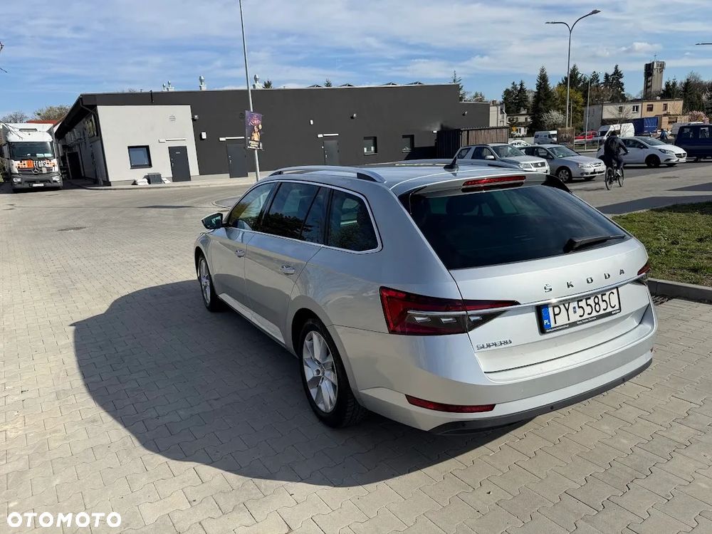 Skoda Superb 2.0 TSI Style DSG - 12