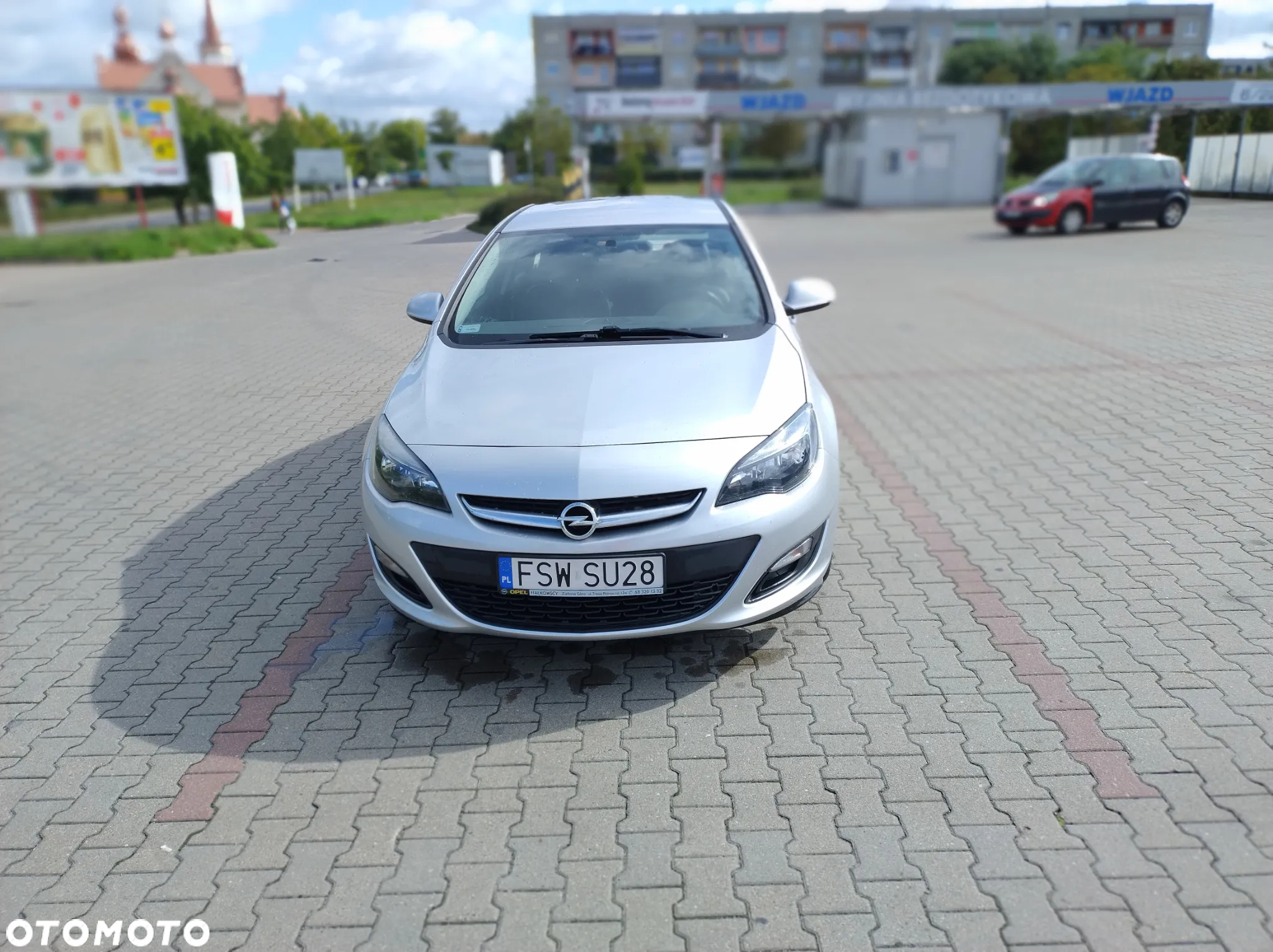 Opel Astra - 6