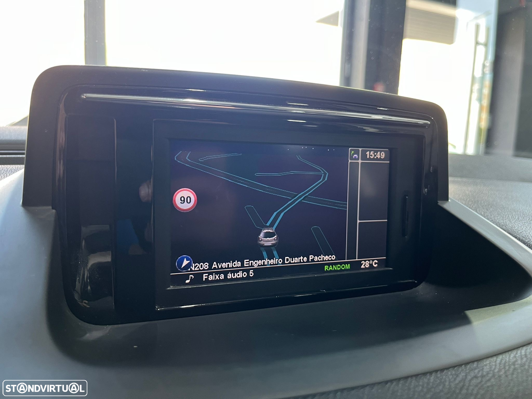 Renault Mégane Sport Tourer 1.5 dCi Dynamique - 13