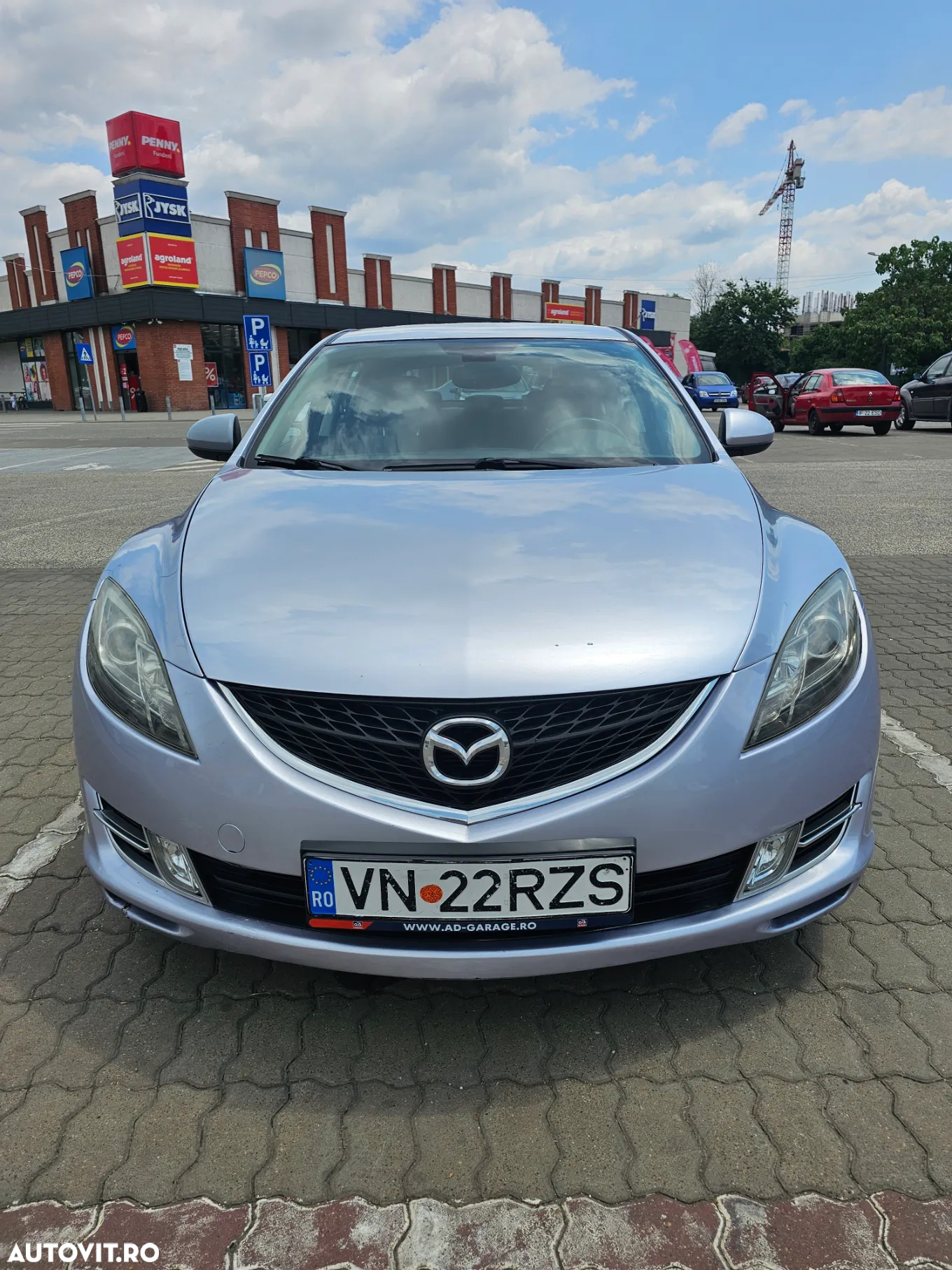 Mazda 6 - 5