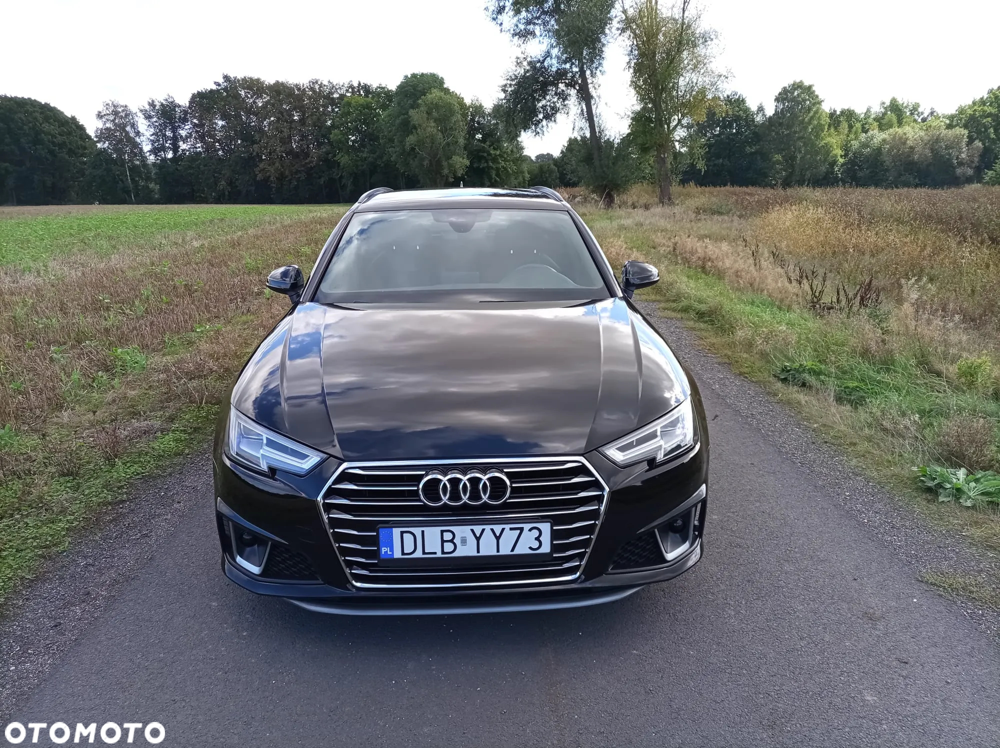 Audi A4 - 4