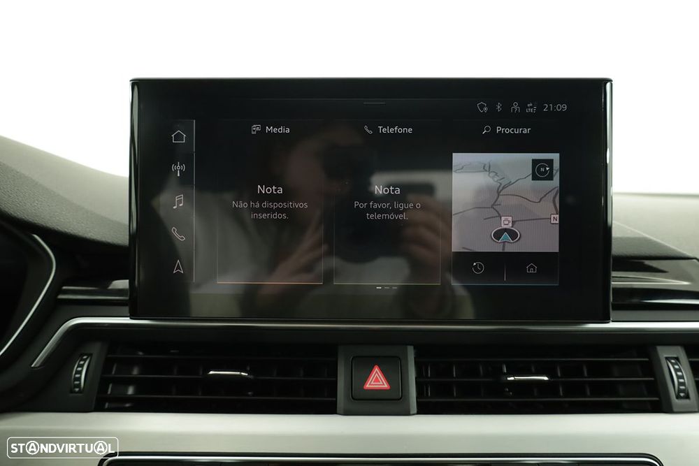 Audi A5 Sportback 40 TDI Advanced S tronic - 11