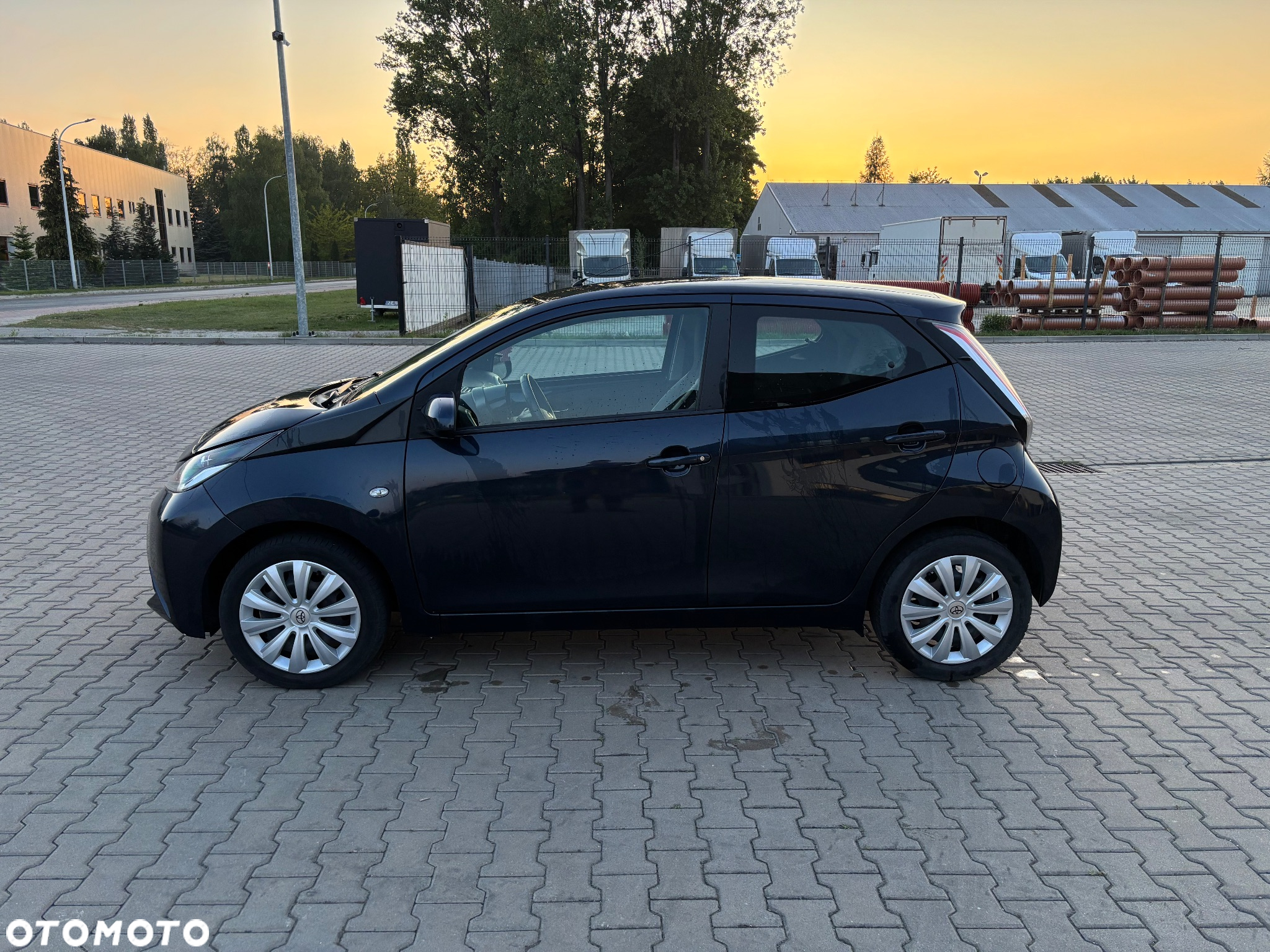 Toyota Aygo 1.0 VVT-i Sprint EU6 - 2