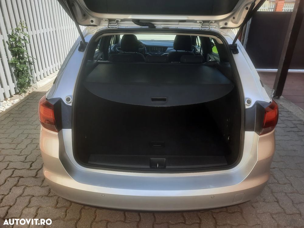 Opel Astra 1.5 D Start/Stop Sports Tourer Elegance - 5