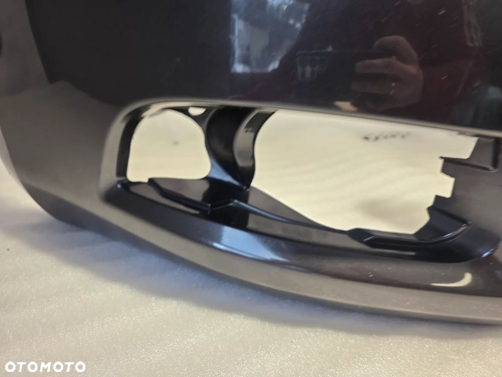 SKODA SUPERB III 3 3T0 08-13 ZDERZAK PRZEDNI PRZÓD BEZ SPRYSKÓW I BEZ PDC + KRATKA ŚRODKOWA , NR 3T0807221 , NR AUKCJI NZ1794 - 7