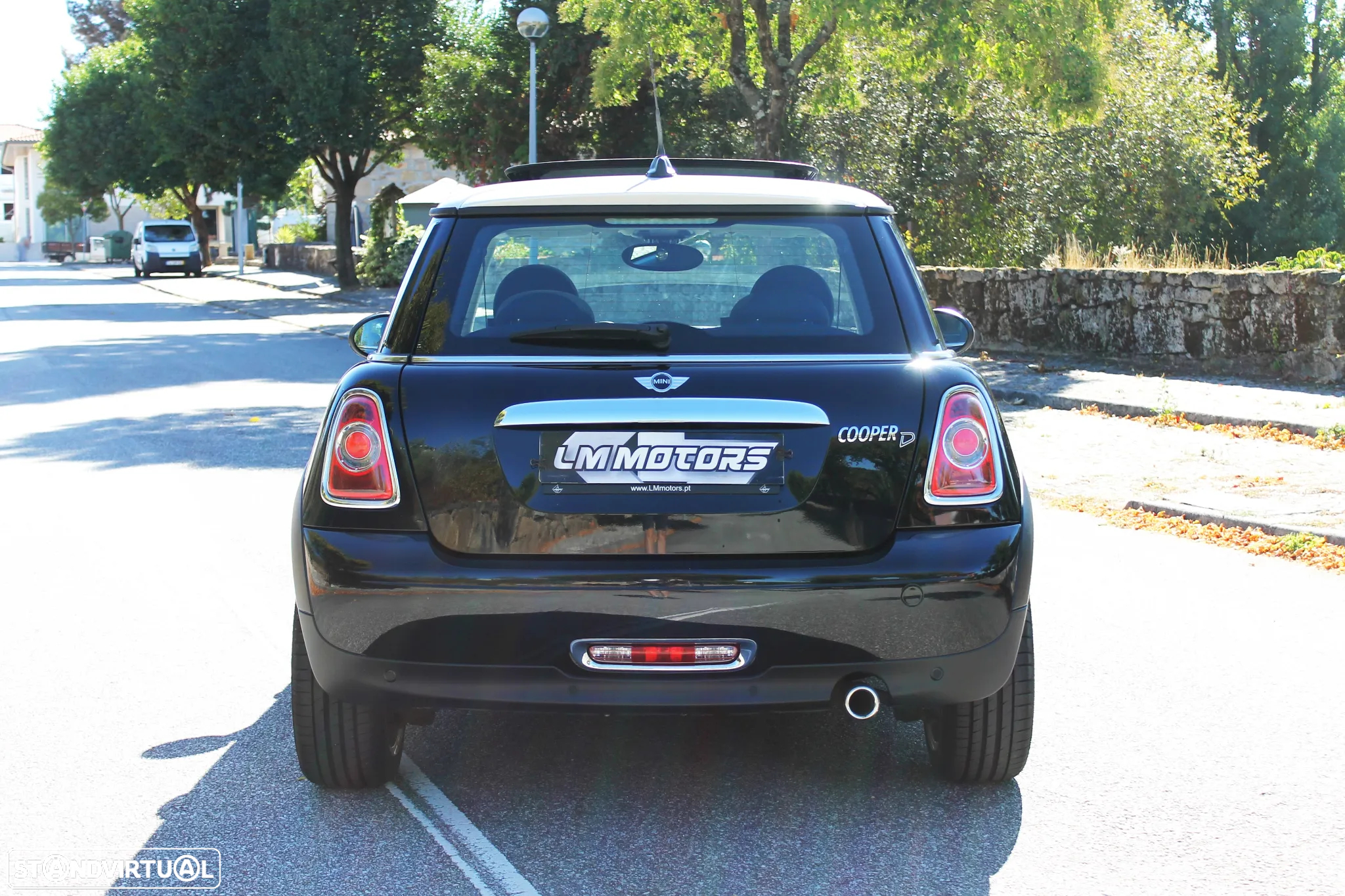MINI 3 Portas Cooper D - 10