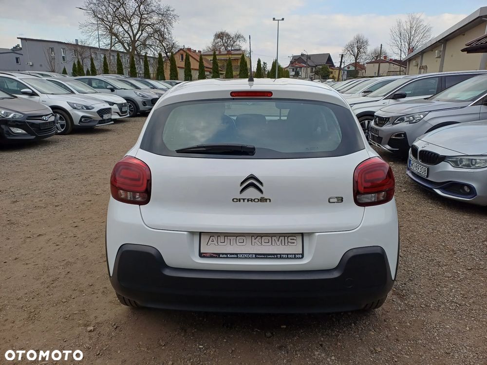 Citroën C3 1.5 BlueHDi Feel Pack - 6