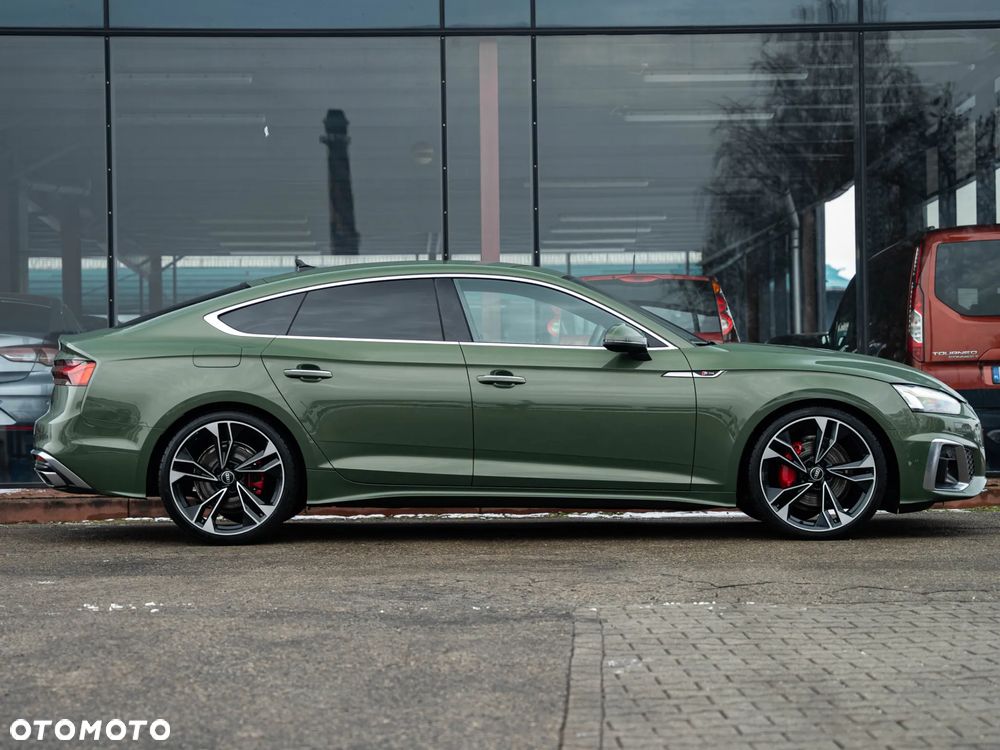 Audi A5 Sportback 40 TDI quattro S tronic S line - 16
