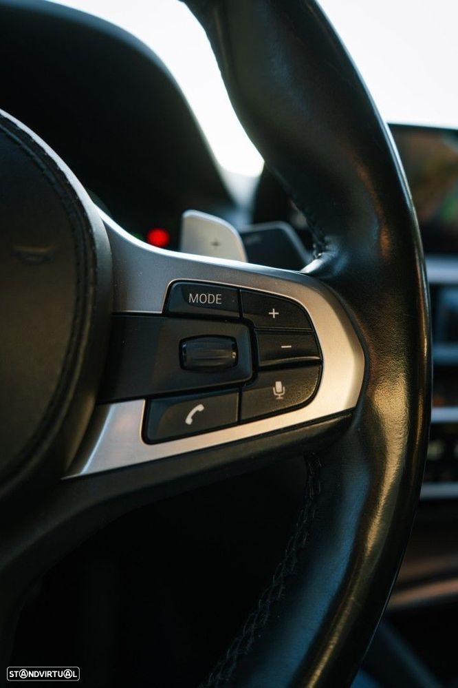 BMW 520 d Pack M Auto - 14