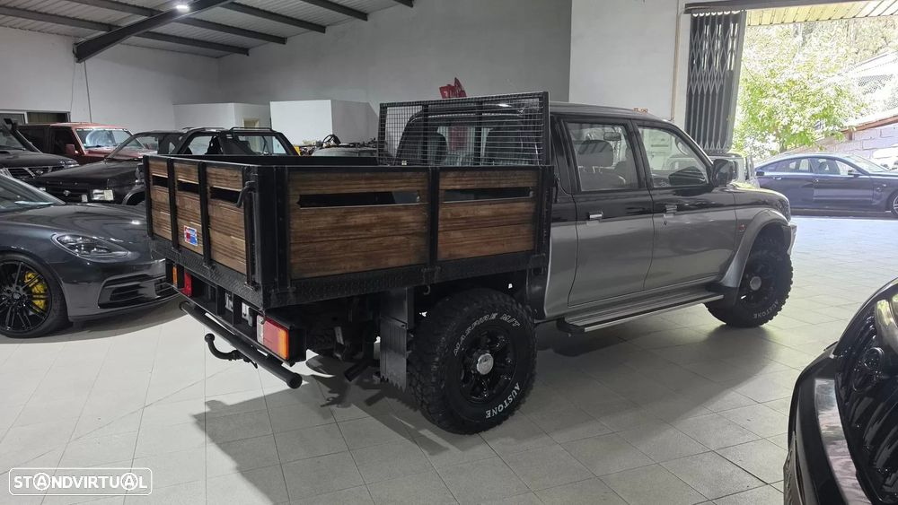 Mitsubishi L200 2.5 TD Strada CD - 6