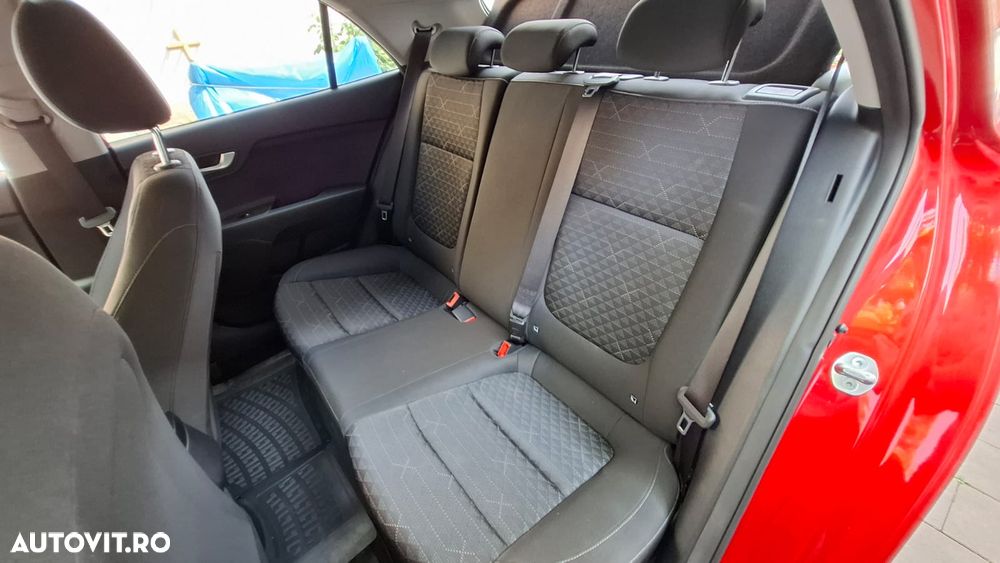 Kia Rio 1.2 MPI 5MT Urban - 10