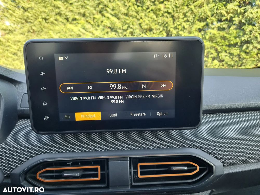 Dacia Sandero Stepway TCe 90 MT6 Comfort - 25