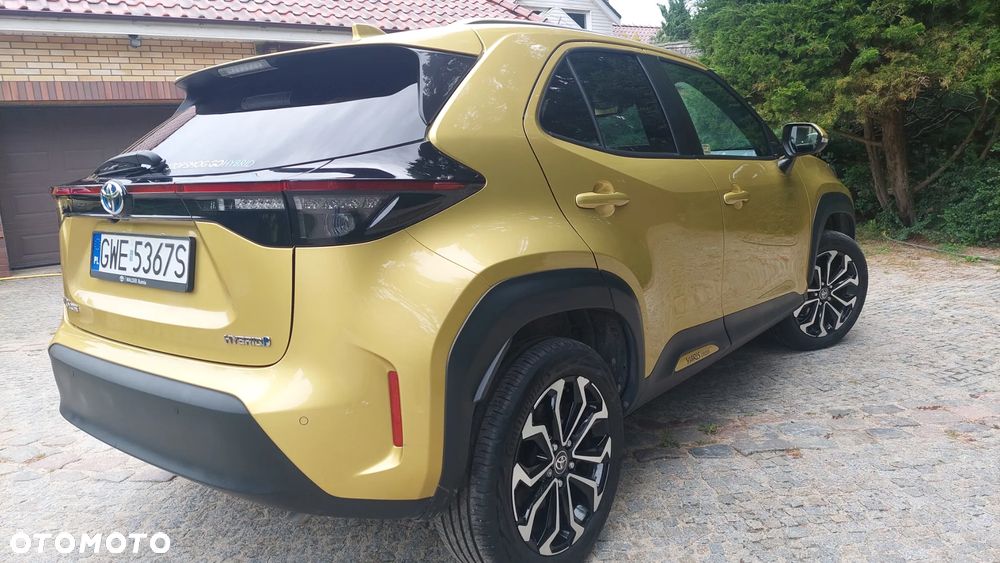 Toyota Yaris Cross Hybrid 1.5 Comfort - 6