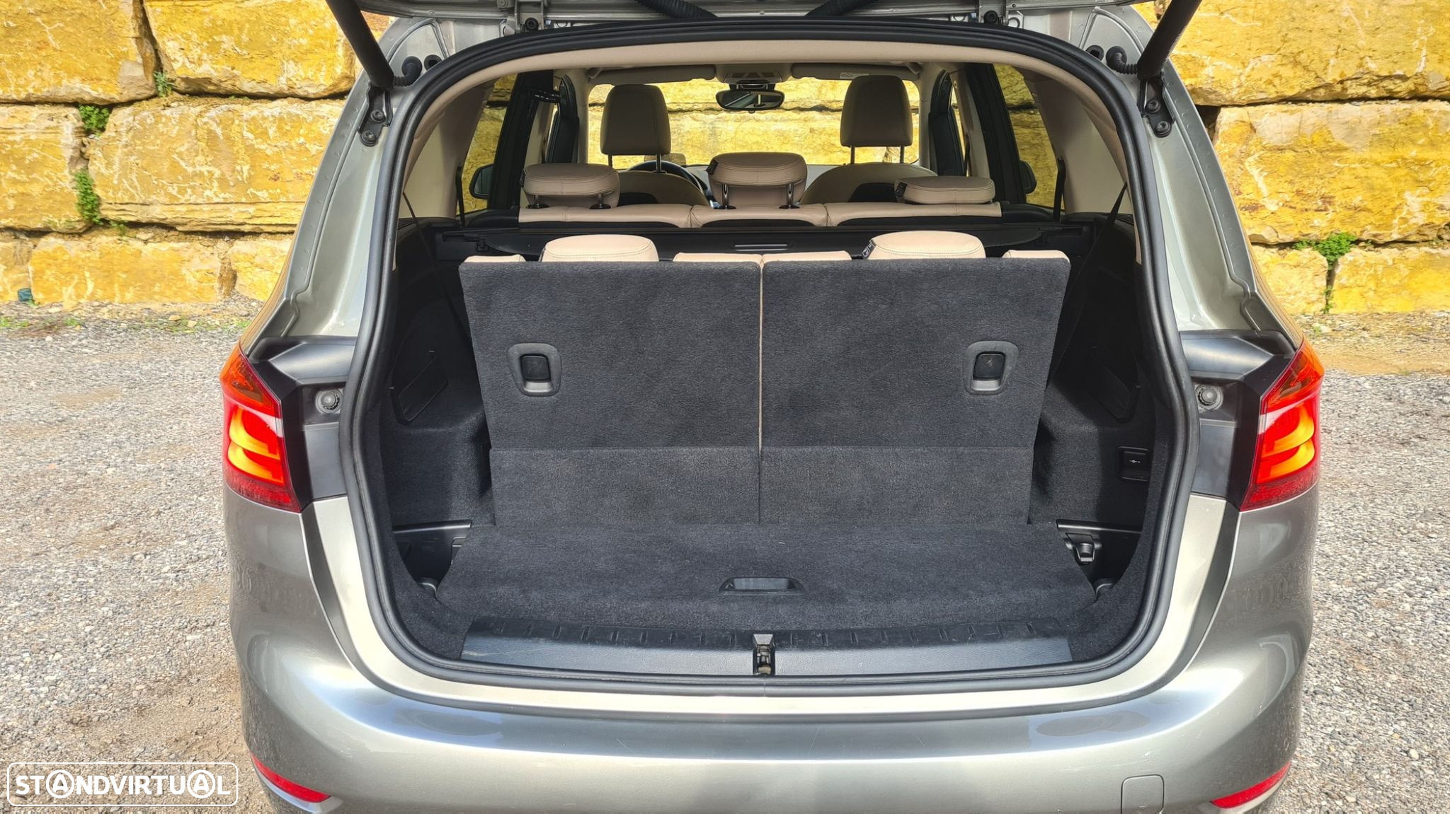 BMW 218 Gran Tourer d 7L Line Sport Auto - 56