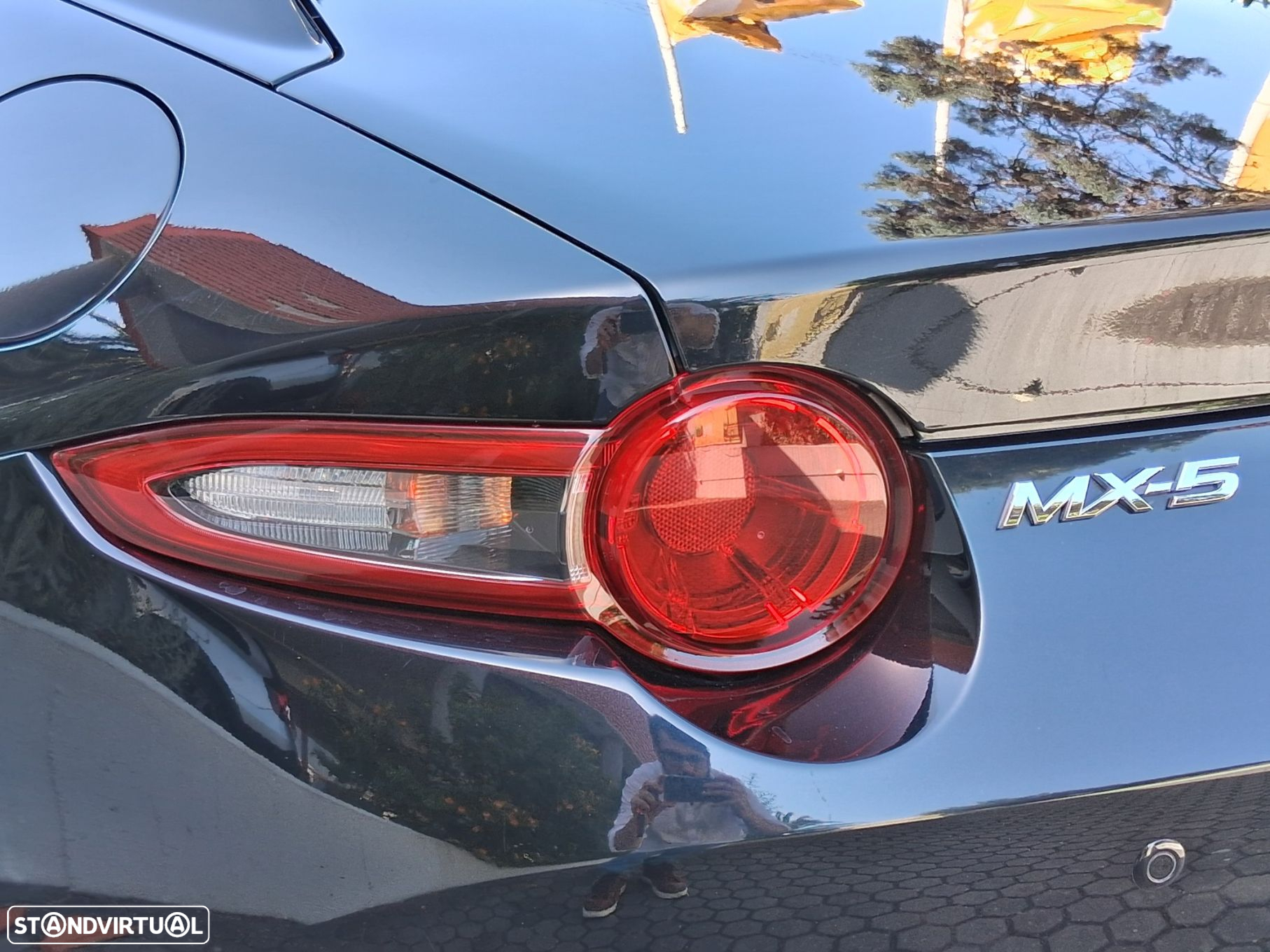 Mazda MX-5 1.5 Sky-G Excellence Navi - 24