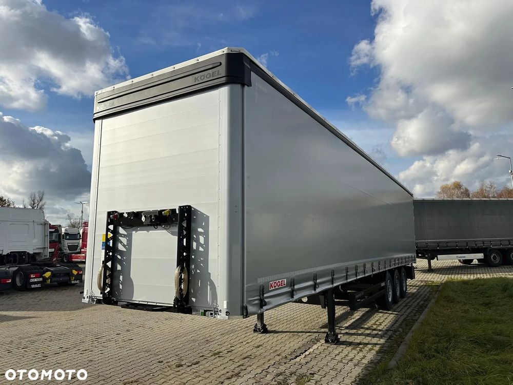 Kögel S24 P90/1100 - 1