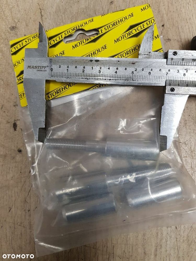 Przedłużenie lusterka MCS 980724 Harley-Davidson - 6