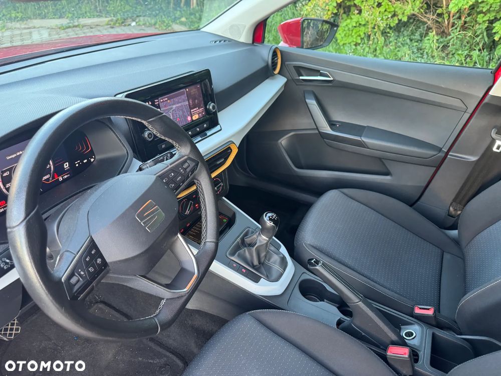 Seat Arona 1.0 TSI Style S&S - 7