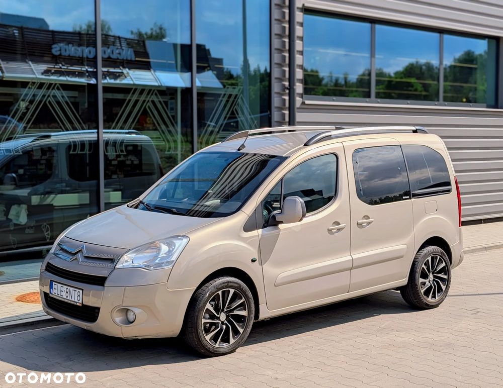Citroën Berlingo 1.6 HDi Multispace - 2
