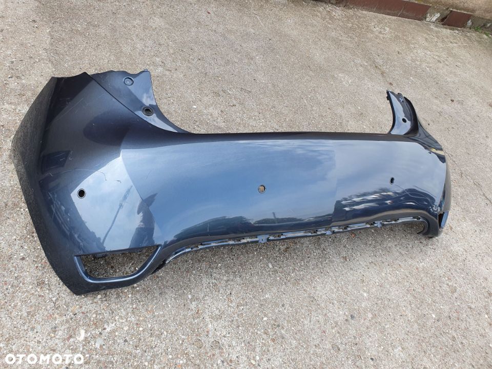 Renault Zoe zderzak tylny KPN