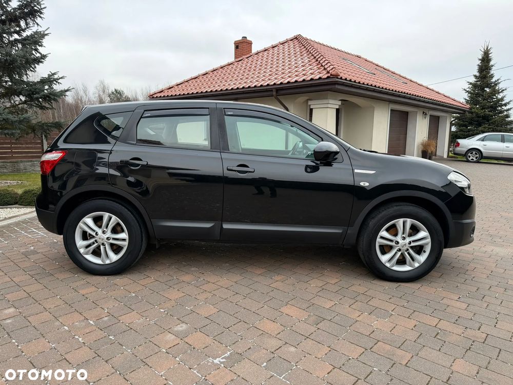 Nissan Qashqai 2.0 tekna - 5